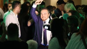 Ιστορική συγκέντρωση Παρασύρη στο Ηράκλειο - η μεγαλύτερη των τελευταίων χρόνων