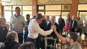 Ισχυρή στήριξη και εμπιστοσύνη προς τον Λ. Αυγενάκη σε Πατέλες και Αρχάνες