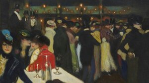 Το κρυμμένο στοιχείο στον πίνακα του Πικάσο 