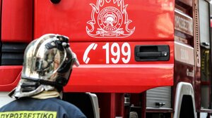 Πολύ υψηλός κίνδυνος πυρκαγιάς αύριο στην Κρήτη