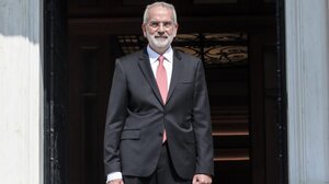 Ο Ι. Σαρμάς ενημερώθηκε για τη διαδικασία των εκλογών