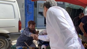 Με σύνθημα "λέμε όχι σε νέες περιπέτειες", ο Μάξιμος στις Μοίρες