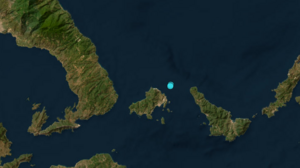  Σεισμός στη Σκιάθο