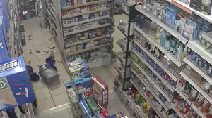 Νέα βίντεο από τον σεισμό των 5,1 Ρίχτερ στις Μοίρες