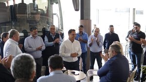 Σενετάκης: "Ήρθα στο δεύτερο σπίτι μου"! 