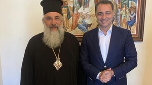 Μάξιμος Σενετάκης: Η Εκκλησία της Κρήτης οφείλει να έχει ισότιμο ρόλο με την Εκκλησία της Ελλάδας