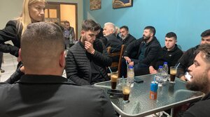 Στην Ασή Γωνιά η Σέβη Βολουδάκη