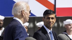 Στην Ουάσινγκτον την επόμενη εβδομάδα ο Σούνακ