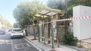 Παρελθόν οι παλιές στάσεις λεωφορείων στη Λ. Κνωσού!