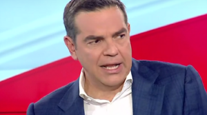 Τσίπρας: "Στόχος μας είναι να πάρουμε αυτούς που θα ψήφιζαν Χρυσή Αυγή, να τους κερδίσουμε"