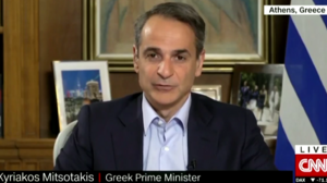 Η πρώτη συνέντευξη του Μητσοτάκη μετά τις εκλογές: "Προτεραιότητα μας να αυξήσουμε τους μισθούς"