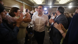 Οι... συντροφικές μπηχτές του Τσίπρα