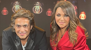 H τρυφερή φωτογραφία του Σχοινά για την 26η επέτειο με την Γαρμπή