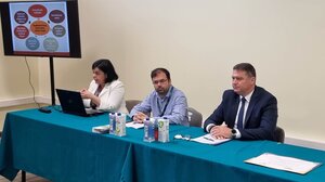 Στο συνέδριο του «Κλεισθένη» για την κυκλική οικονομία στην Τοπική Αυτοδιοίκηση ο Γ. Σέγκος