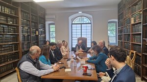 Συνεχίζουν τις περιοδείες τους υποψήφιοι βουλευτές του ΣΥΡΙΖΑ στα Χανιά