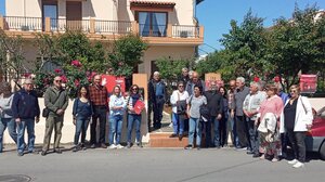 Σε περιαστικές περιοχές των Χανίων υποψήφιοι του ΣΥΡΙΖΑ-ΠΣ