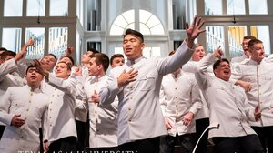 Συναυλία με τη διάσημη πανεπιστημιακή χορωδία δοκίμων «Texas A&M Singing Cadets»