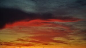 Mε τα χρώματα του σορόκου ...