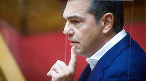 Τσίπρας για το αποτέλεσμα: Ο εκλογικός κύκλος δεν έχει κλείσει