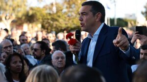 Στην Άρτα και την Πρέβεζα, σήμερα, ο Αλέξης Τσίπρας
