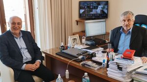 Παύλος Μπαριτάκης: Ο ρόλος του ΟΛΗ και της κρουαζιέρας είναι κομβικός για τον Τουρισμό