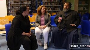 Το "λαβωμένο" Γυμνάσιο Βιάννου μέσα από τον φακό του Cretalive!