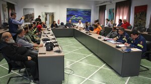 Σε ετοιμότητα Δήμος Χανίων και φορείς για την αντιπυρική περίοδο