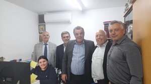 Δύο στρέμματα για στάθμευση στην Αγία Γαλήνη