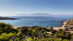 Έργο συντήρησης και αποκατάστασης του Δικτύου μονοπατιών της Γαύδου