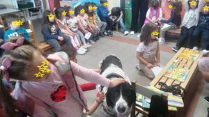 Η Ζωφόρος εκπαιδεύει το Νηπιαγωγείο Βενεράτου!