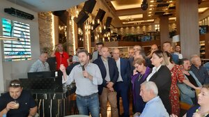 Ανδρουλάκης από το Ρέθυμνο: "Δε θα απογοητεύσουμε κανέναν Έλληνα που στήριξε το ΠΑΣΟΚ στη νέα του πορεία"