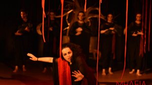 Πρεμιέρα για τη “Μήδεια” του Ευριπίδη από το Σχολείο Θεάτρου του Θεατρικού Περίπλου