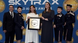 H AEGEAN και φέτος «Καλύτερη Περιφερειακή Αεροπορική Εταιρεία στην Ευρώπη»