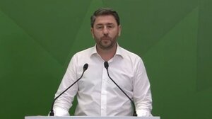 Ν. Ανδρουλάκης: Δεσμεύομαι ότι το ΠΑΣΟΚ ως ισχυρή δύναμη θα ασκήσει αξιόπιστη αντιπολίτευση