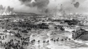 "Operation Overlord" ή αλλιώς "Η απόβαση της Νορμανδίας" 