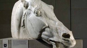 Ρομπότ κατασκεύασε αντίγραφο του αλόγου από το άρμα της Σελήνης