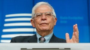 Μπορέλ: Το μεταναστευτικό είναι ένα παγκόσμιο ζήτημα