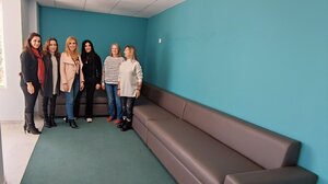 Στήριξη στο έργο του ΔΟΚΑΠΠΑ Μαλεβιζίου