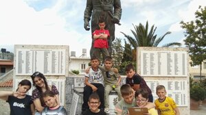 " Σκέψου πριν πετάξεις" λένε οι μαθητές των Ανωγείων