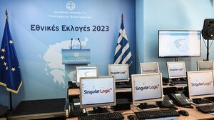 Έτοιμο το Υπουργείο Εσωτερικών για τις εκλογές της Κυριακής