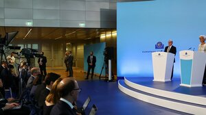 Κ. Λαγκάρντ: Νέα αύξηση των επιτοκίων τον Ιούλιο