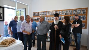 Εγκαινιάστηκε η έκθεση φωτογραφίας "Ο Τόπος και οι Άνθρωποί του"