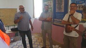 Αυτοψία στο "λαβωμένο" Δημοτικό Σχολείο Θραψανού