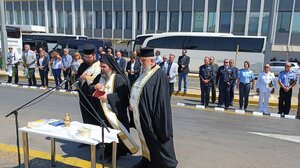 Τιμούν και φέτος τους ήρωες του μεγάλου Σαμποτάζ