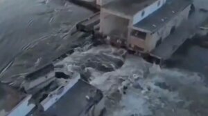 Μισέλ για φράγμα της Καχόβκα: Θα θέσω το ζήτημα στο Ευρωπαϊκό Συμβούλιο 