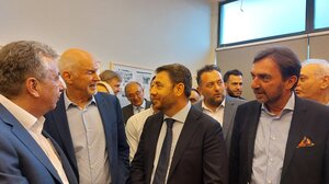 Οι αναμνήσεις του Ανδρουλάκη ... από τον Πάλμε