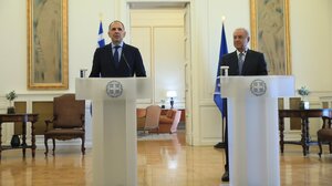 Γεραπετρίτης: Η ελληνική εξωτερική πολιτική θα παραμείνει μία πολιτική αρχών