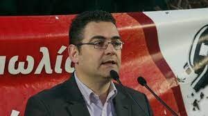 Με ομιλητή τον Γιάννη Πρωτούλη η πολιτική συγκέντρωση του ΚΚΕ, την Πέμπτη