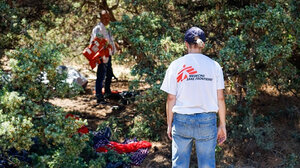 Γιατροί Χωρίς Σύνορα: Οι πολιτικές της ΕΕ σκοτώνουν ανθρώπους που αναζητούν ασφάλεια