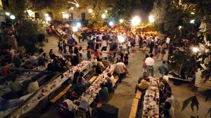 Καλοκαιρινά γλέντια στα χωριά της Σητείας